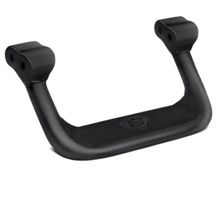 Carr 20 in. Super Hoop Black Powder Coat Single Step 120251-1